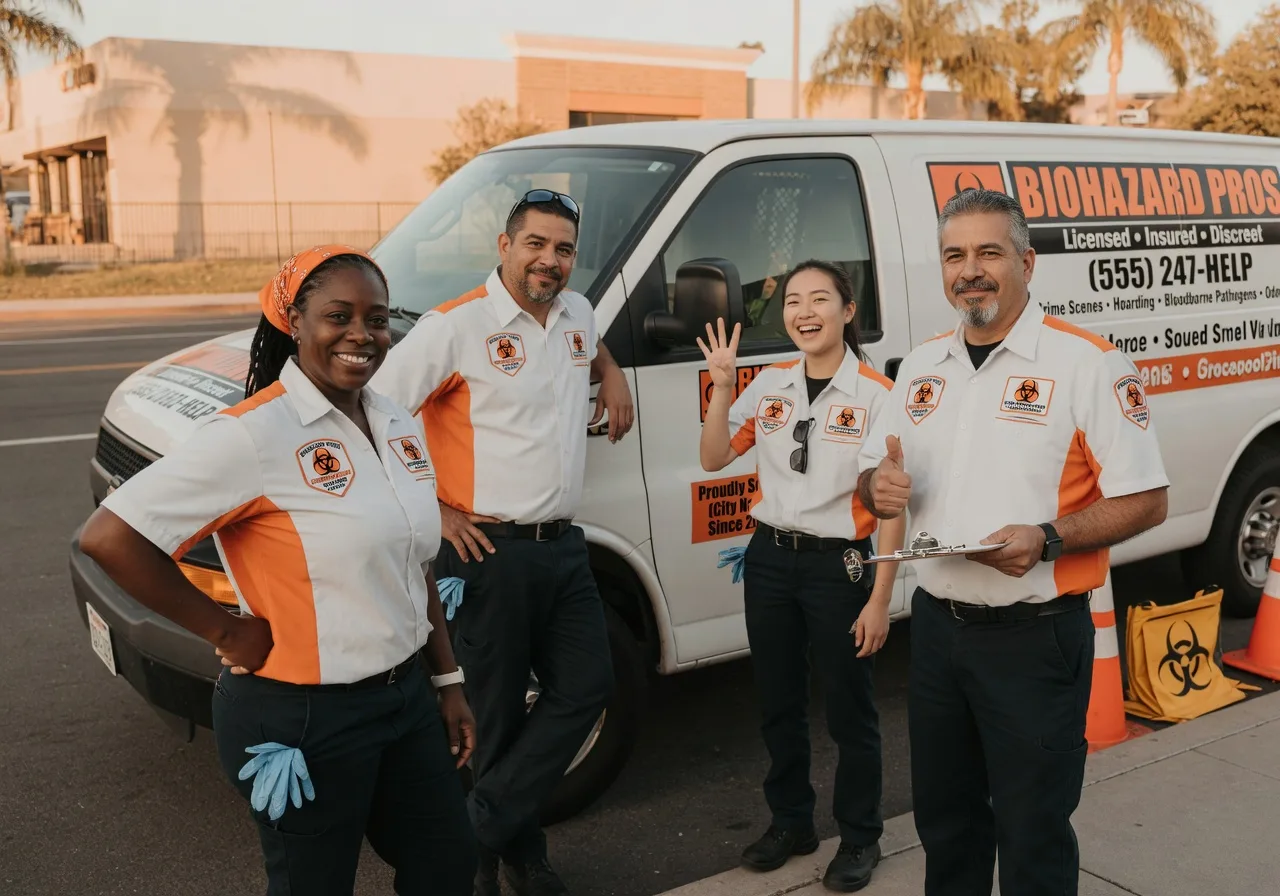 Biohazard Cleanup company in Milton, FL